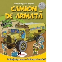 Construieste-ti propriul camion de armata