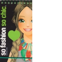 So fashion - So chic. Agenda mea (verde)