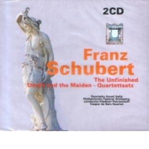 Franz Schubert : The Unfinished Death and the Maiden - Quartettsatz