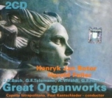 Henryk Jan Botor , Herald Feller - Great Organworks