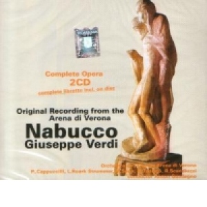 Nabucco - Giuseppe Verdi (Complete Opera) (2CD)