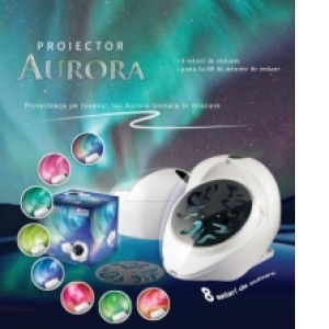 Proiector - Aurora boreala