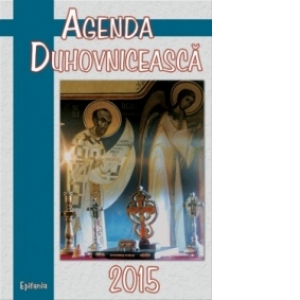 Agenda duhovniceasca 2015