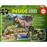 Puzzle Dinozauri 150 piese