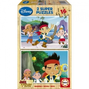 Puzzle Jake and the Neverland Pirates 2x16
