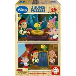 Puzzle Jake and the Neverland Pirates 2x25