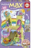 Puzzle Max 8 in 1