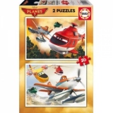 Puzzle Planes 2 x 20