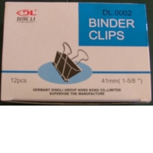 Clips 19mm DL