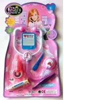 SET DOCTOR 6 PIESE MIC