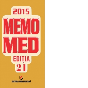 Memomed 2015. Editia 21