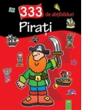 333 de abtibilduri - Pirati