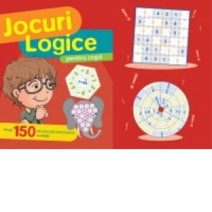 Jocuri logice pentru copii