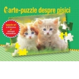 Carte puzzle despre Pisici