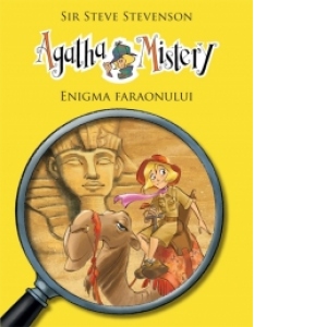 Agatha Mystery - Enigma faraonului (vol 1)
