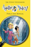 Agatha Mystery - Perla din Bengal (volumul 2)