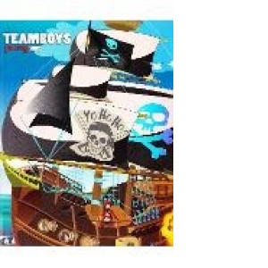 Teamboys: Pirates Ships