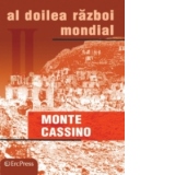 DVD Enciclopedia Razboaiele Mondiale (nr. 19). Al doilea razboi mondial - Monte Cassino