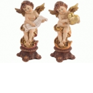 Figurina inger Craciun