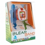 LeapBand Fac Miscare - portocaliu