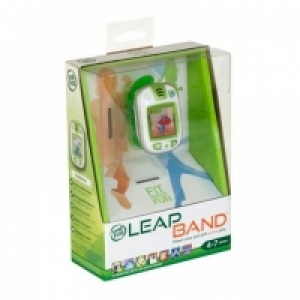 LeapBand Fac Miscare - verde