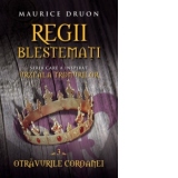 Regii blestemati. Otravurile coroanei (vol. 3)