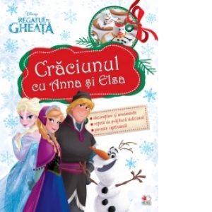 Vezi detalii pentru Craciunul cu Anna si Elsa