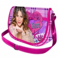 Gentuta Disney Violetta colectia Kiss