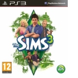 THE SIMS 3 PS3