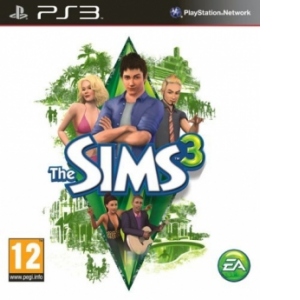 THE SIMS 3 PS3