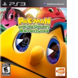 PAC-MAN AND THE GHOSTLY ADVENTURES PS3