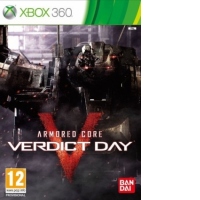 ARMORED CORE VERDICT DAY XBOX