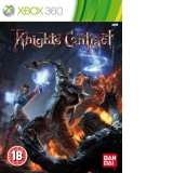 KNIGHTS CONTRACT XBOX