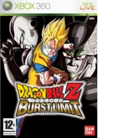 DRAGONBALL Z BURST XBOX