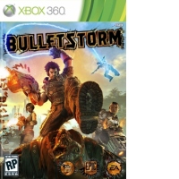 BULLETSTORM XBOX