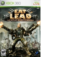 EAT LEAD THE RETURN OF MATT HAZARD XBOX
