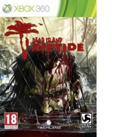 DEAD ISLAND RIPTIDE XBOX