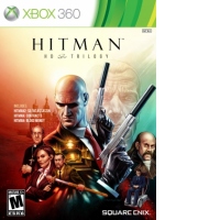 HITMAN HD TRILOGY XBOX