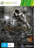 ARCANIA THE COMPLETE TALE XBOX