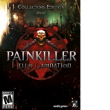 PAINKILLER HELL &amp; DAMNATION COLLECTORS EDITION XBOX
