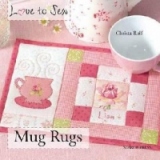 Love To Sew Mug Rugs