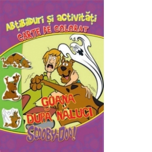 Scooby -Doo - Goana dupa naluci