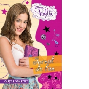 Violetta. Jurnal de fan