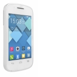 Telefon mobil Alcatel POP C1, Dual Sim, full white
