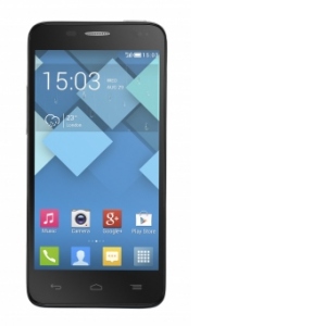Telefon mobil Alcatel IDOL MINI Slate DUAL SIM