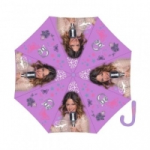 Umbrela automata Disney Violetta 68 cm