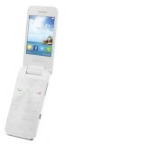 Telefon mobil Alcatel 20.12 DUAL SIM (full white)