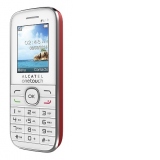 Telefon mobil Alcatel 1046 DUAL SIM (Premium red)