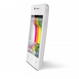 Telefon mobil Smartphone Dual Sim A4 You (alb)