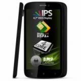 Telefon Smartphone Dual Sim V1 Viper i negru